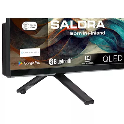 Salora 55QLED320 55" Ultra HD Led-tv