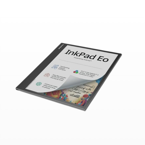 PocketBook InkPad Eo Mist Grey