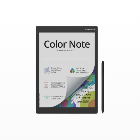 PocketBook Color Note