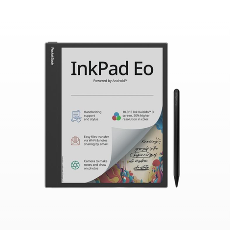 PocketBook InkPad Eo Mist Grey
