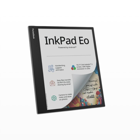 PocketBook InkPad Eo Mist Grey