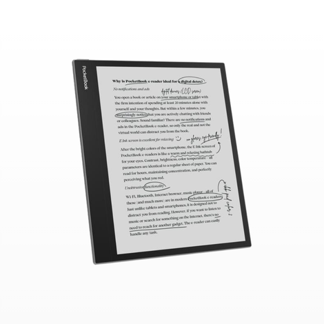 PocketBook InkPad Eo Mist Grey