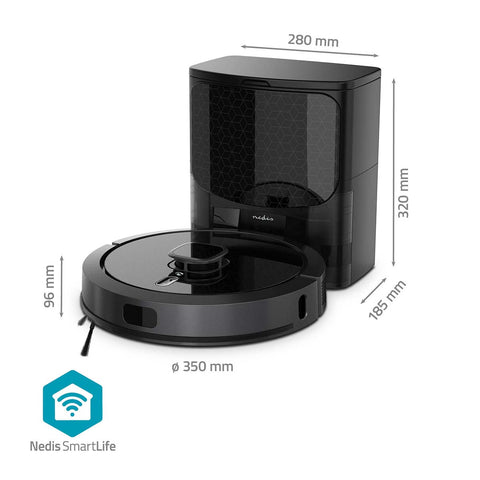 SmartLife Robotstofzuiger