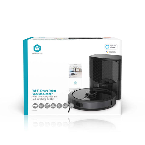 SmartLife Robotstofzuiger