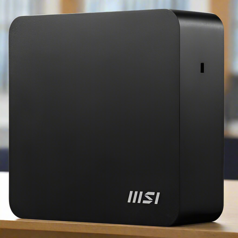 MSI Cubi NUC 1MG-002EU