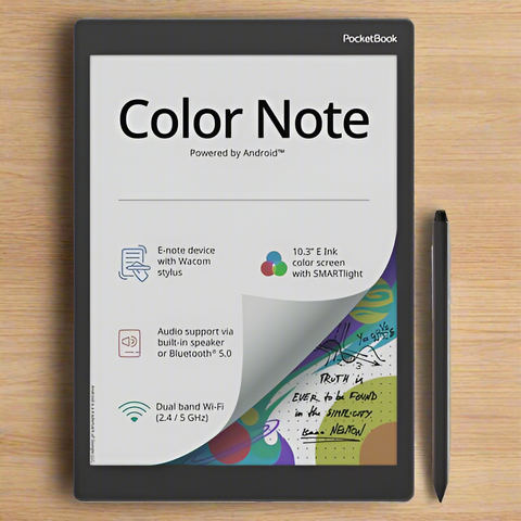 PocketBook Color Note