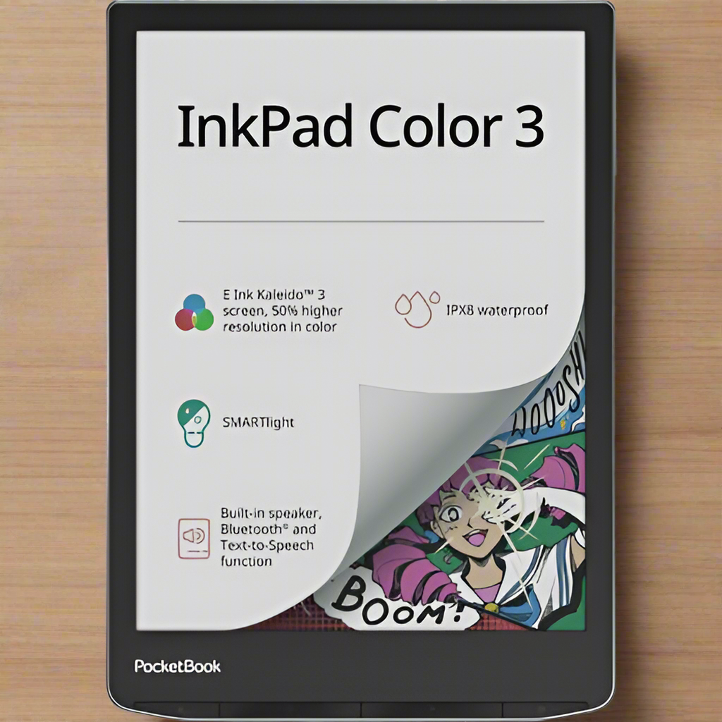 PocketBook InkPad Color 3
