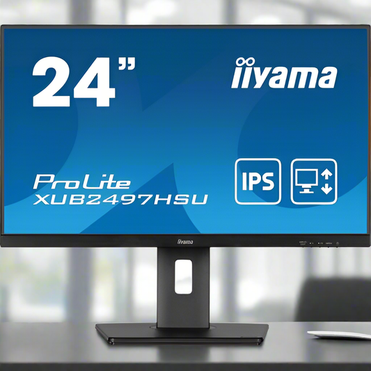 iiyama XUB2497HSU-B2