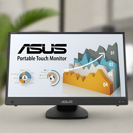 ASUS ZenScreen MB16AHT