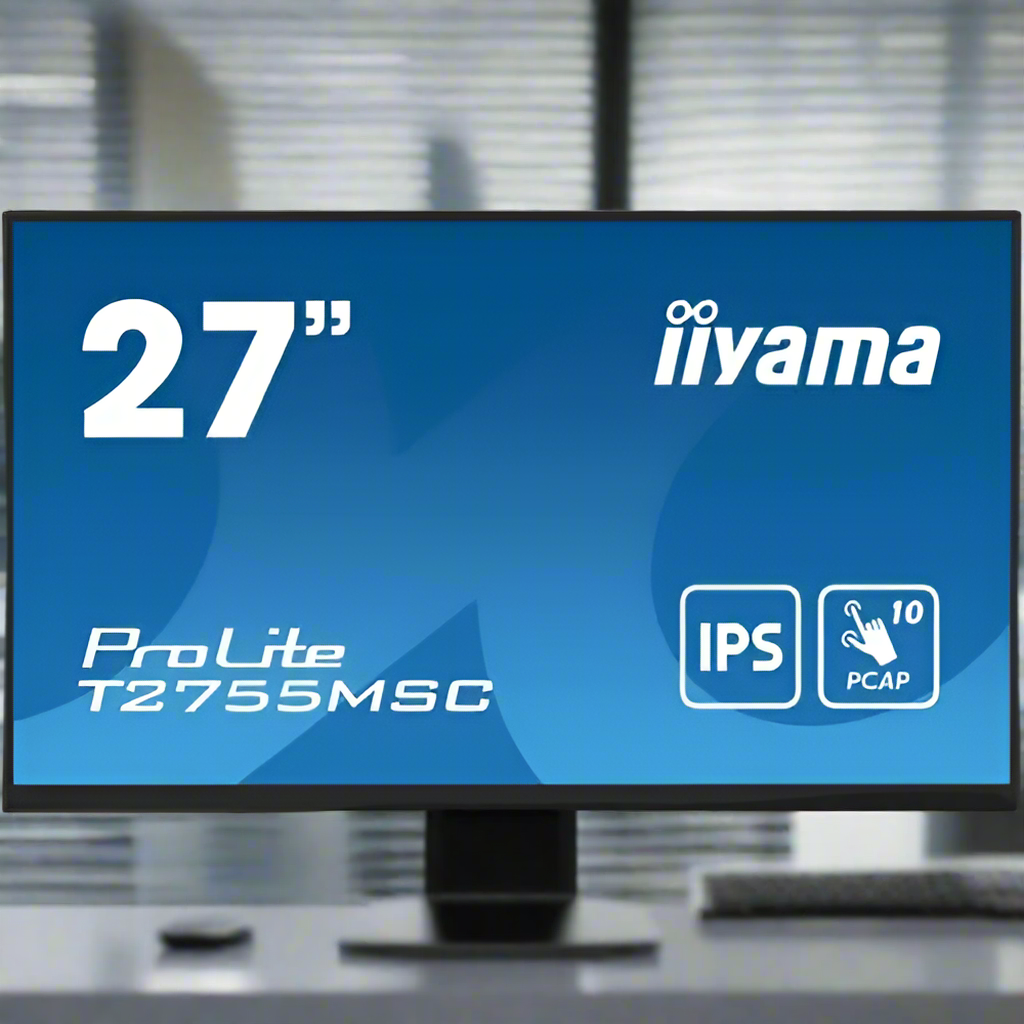 Iiyama ProLite T2755QSC-B1