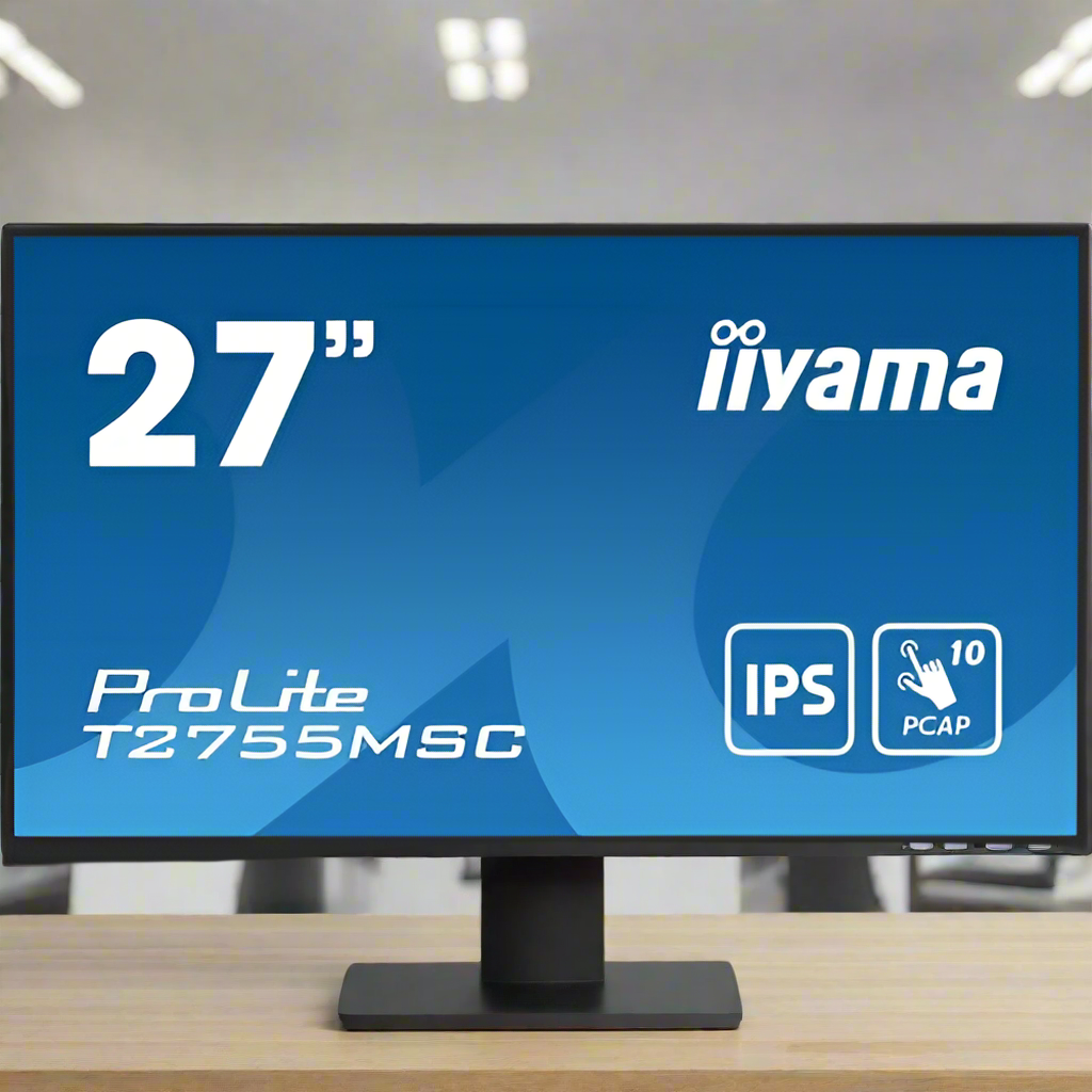iiyama ProLite T2755MSC-B1