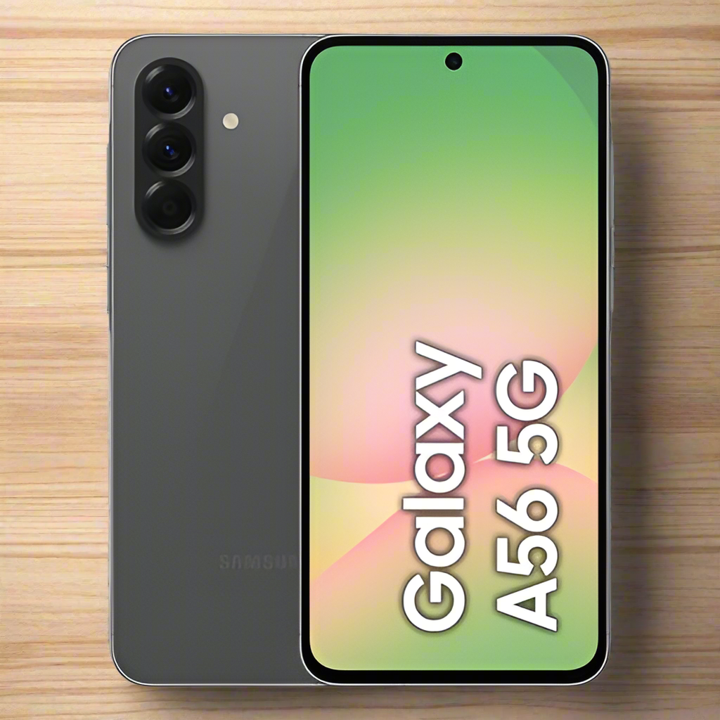 Samsung Galaxy A56 5G (6.7") Dual SIM