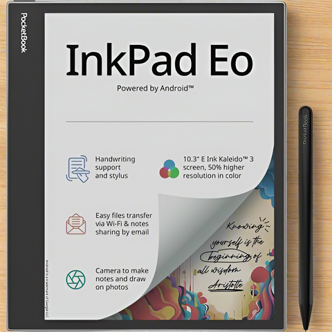 PocketBook InkPad Eo Mist Grey