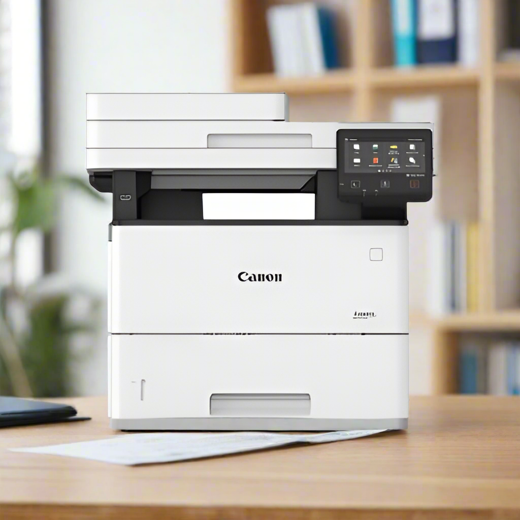 Canon i-SENSYS MF553DW