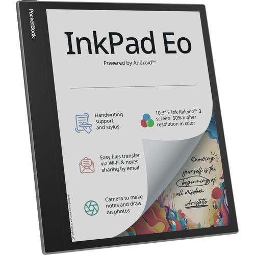 PocketBook InkPad Eo Mist Grey