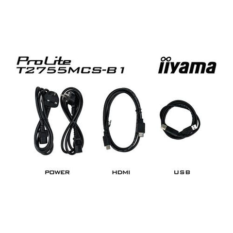iiyama ProLite T2755MSC-B1